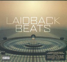Various Artists Laidback Beats double CD Europe Sony Music 2014 in gatefold
