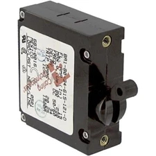 1pc CARLING TECHNOLOGIES BA1-B0-34-615-121-D Circuit Breaker 15 A 277 VAC 1
