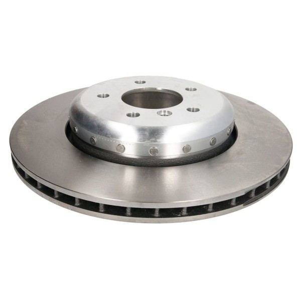 Bremsscheibe TRW DF6624S Hinten, BelüFtet, Hochkarbonisiert, 1 StüCk-image