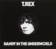 T. Rex - Dandy In The Underworld [CD]