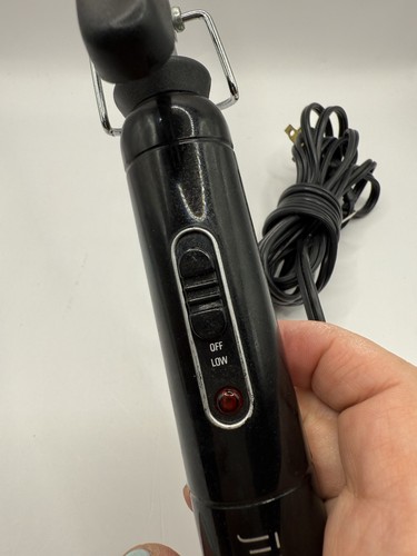 Jilbere de Paris Professional Spiral 3/4" Barrel Curling Iron Model JBSP56 Works - Picture 6 of 10