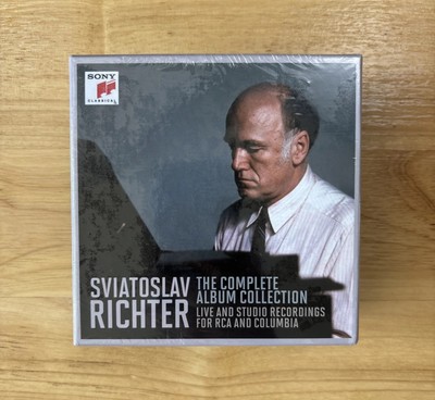 リヒテルThe Complete Warner Recordings24CD リヒテルThe Complete Warner Recordings24CD The Warner