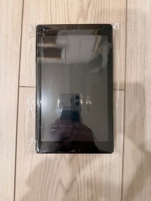 Amazon K29A5E Black Tablet Device, Model K29A5E, MPN K29A5E, FCC ID ZYF-2019