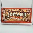 Original Jumanji Board Game 1995 1st Edition Complete Vintage Milton Bradley