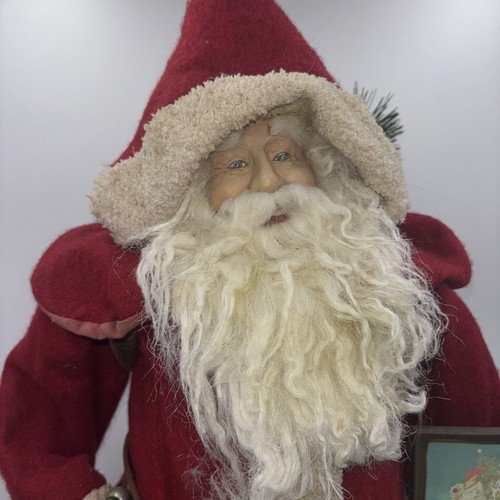 "Colección CIT Viejo Mundo, Primitivo Rojo Capa Santa Navidad 27""" - Imagen 13 de 24