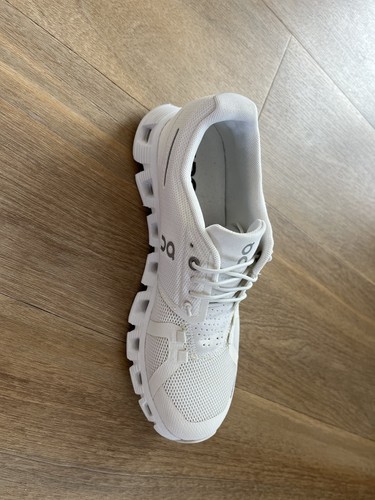 On Cloud Sneaker Weiß – Gr. 39 (fällt kleiner aus, eher 38,5) - Bild 6 von 8