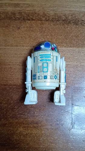 LILI LEDY REGRESO VARIANTE ?  R2-D2 Solid Dome 1977 100% Original RAR! - Bild 2 von 19