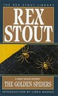 The Golden Spiders (Nero Wolfe) By Rex Stout *Mint Condition*