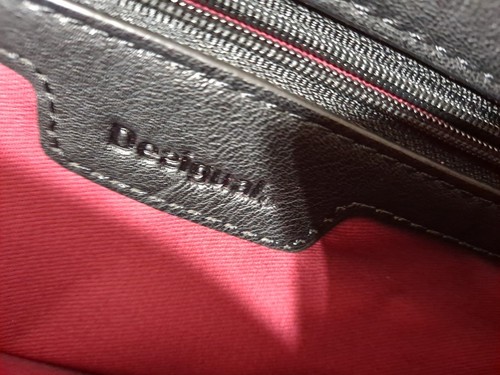 Desigual Bols Arty Nebula Sicilia Desigualité Einkaufstasche Tasche groß neues Design - Bild 15 von 18