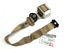 2015-2016 CADILLAC ESCALADE RIGHT PASSENGER REAR 3RD ROW SEAT BELT RETRACTOR OEM