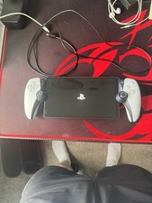 Sony PlayStation Portal PS5 Remote Player Excellent Condition Boxed + Case