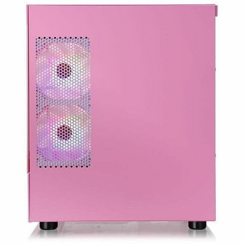 Thermaltake View 170 TG ARGB Bubble Pink Micro Gehäuse - Bild 4 von 7