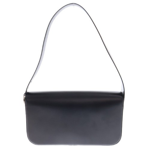 Cartier Panthère Bolso de Mano Bolso de Hombro Cuero Negro SV Hardware Usado c74d2c8 - Imagen 2 de 6