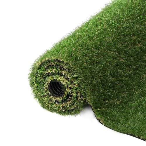 Prime Turf 10-45mm Artificial Grass Synthetic Lawn 10-20SQM/Roll Fake Turf Plant - Picture 2 of 32