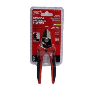 MILWAUKEE TRI HOLE FIBER STRIPPER 48-22-3013 (PPS023869)
