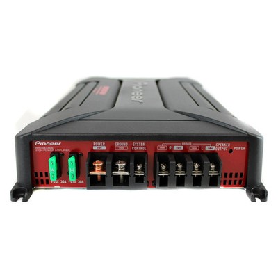 Pioneer GMA3200 アンプ GM-A3200 商品概要 | パワーアンプ | システム