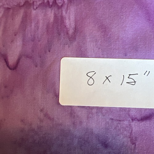 Fabric Scraps for Quilting. Sizes Shown On Photos. Multicolored. 1/2 Lb - Picture 10 of 12