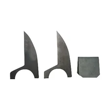 Rotor Tine Kit fits John Deere 447 447 457 467 468 547 557 567 AE59590