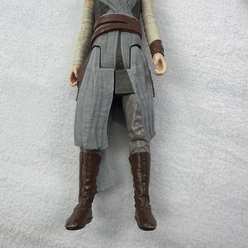 Lot Of 4 Star Wars 12 Inch Action Figure Hasbro Kylo Ren-Rey-Finn-Stormtrooper - Picture 11 of 22