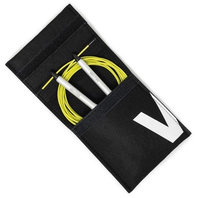Springseil Sport Fire 2.0 Ideal für Crossfit, Fitness, Boxen  Profi Springsei...