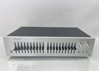Realistic Wide Range Stereo Frequency Equalizer 31-2000A As Is