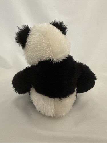 Panda Bear (no Tag) And Tiger GANZ Webkinz Plush Stuffed Animals NO CODE - Picture 4 of 12