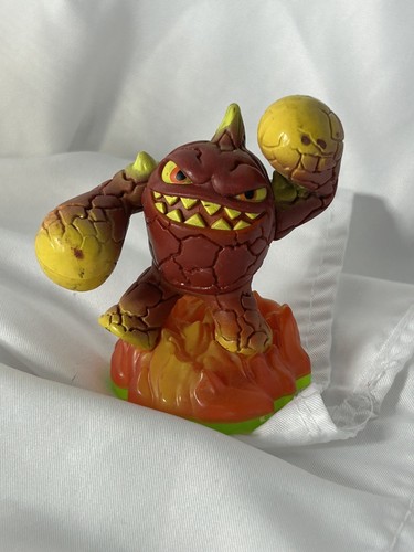 Figura Skylanders Eruptor Spyros Adventures Activision 2011 - Imagen 1 de 3