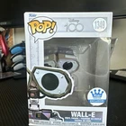 Funko Pop! Vinyl: Pixar Wall-E Funko (Exclusive) #1349