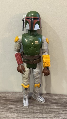 Figuras de colección años 70 Kenner Star Wars 12" Chewbacca Death Vader C-3PO Boba Fett - Imagen 10 de 15