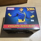 Diamond Select Marvel X-Men '92 Cyclops 8" Bust 1992 Animated Version /3000