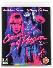 Crimes Of Passion Dual Format Blu-ray + DVD UK-Import, Sprache-Englisc (Blu-ray)