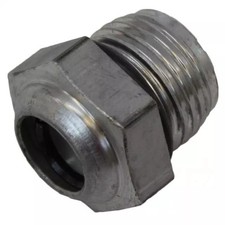 Genuine Ford Connector Oil Tube YL3Z-7D273-AA
