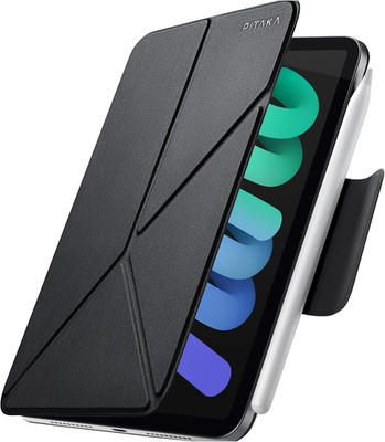 PITAKA for iPad Mini 7 Case A17 Pro (2024), Compatible with