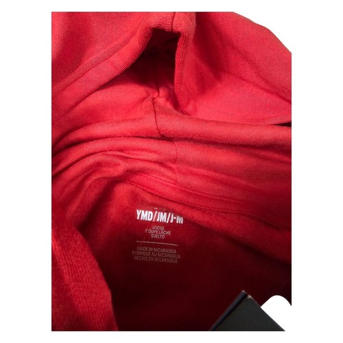 NWT UNDER ARMOUR FREEDOM HOODIE YOUTH MEDIUM BOYS - Picture 3 of 5