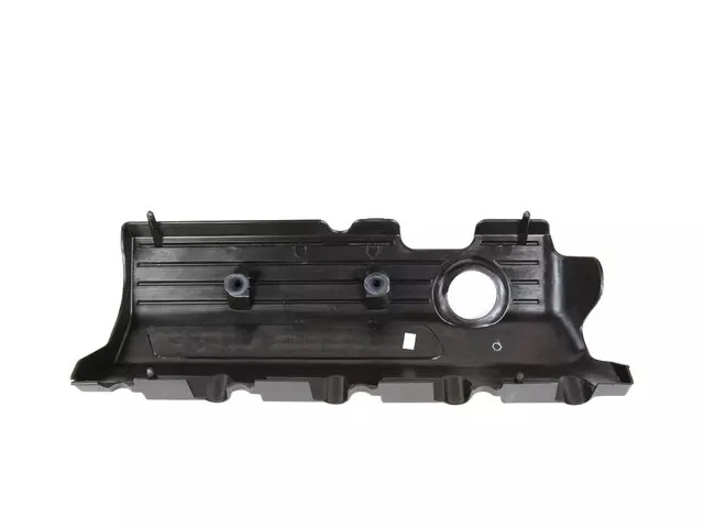 Cubierta protectora de cableado original Mopar lado izquierdo 5281359AA Foto 4 de 4