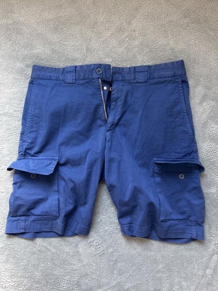 Men Paul & Shark Shorts Navy 32 / M / 46
