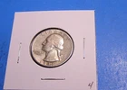 1941   Washington Quarter