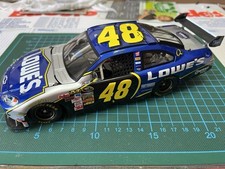Action C488821LOJJ - Jimmie Johnson #48 Lowe‘s 2008 - 1:24 NASCAR COT
