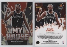 2022-23 Panini Donruss Optic My House Holo Prizm Kevin Durant #15