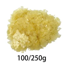 Shellac Flakes Household Painting Supplies Wooden Craft Finishes Transparent