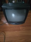 Vintage Panasonic 13 Inch Crt Tv