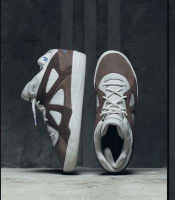 Adidas BadBo 1.0 1994 Brown Limited Men s Size 8 READY TO SHIP!