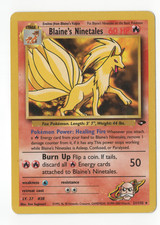 Image for Blaine's Ninetales