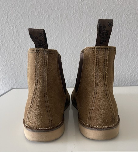 Original Red Wing Weekender Chelsea Boots 11 44 3312 Ungetragen - Bild 4 von 9