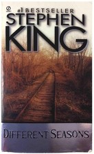 Different Seasons - King, Stephen - Good - See condition notes