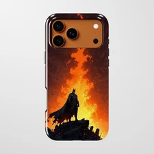 iPhone 17 Tough Case MagSafe Case For Apple iPhone 14-17 Series Superhero Comic