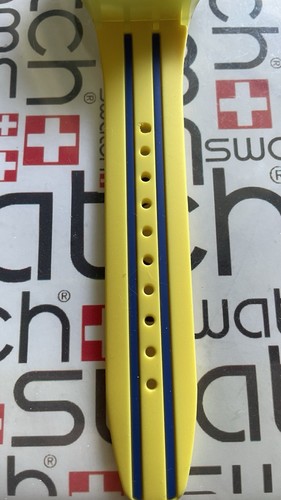 Swatch Playero SUUJ400 2013 Scuba 44mm Silikon - Bild 5 von 7