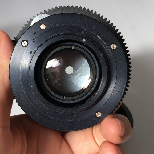 Helios 44m 58mm f2 Canon Portrait Objektiv DSLR M42 Mount professionell gewartet - Bild 22 von 24