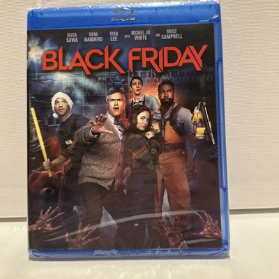 #ad #ad Black Friday New Blu ray $13.95