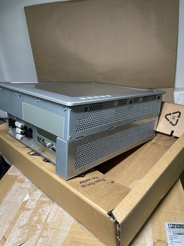 Phoenix Contact PPC 6315 LE 01 Panel , Mod. DVG-OPC6315 019-BL AJ.00 + Software - Photo 4/10
